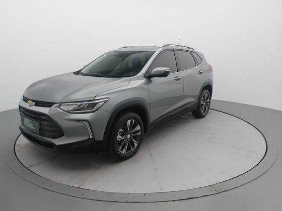 CHEVROLET TRACKER 1.2 TURBO FLEX PREMIER AUTOMÁTICO